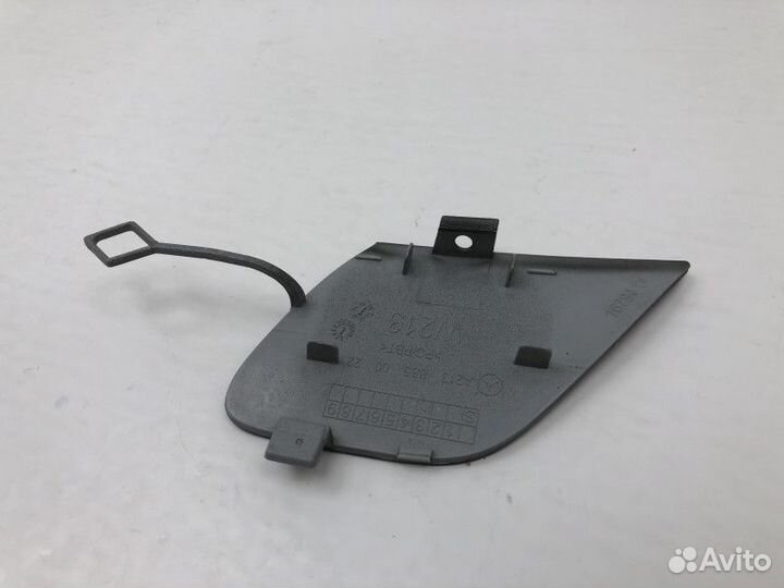 Заглушка буксировочного крюка Mercedes-Benz E-Clas