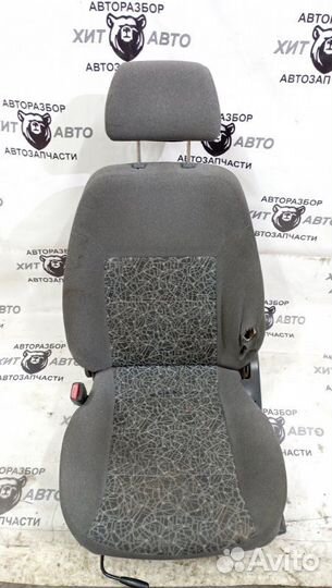 Сиденье переднее левое Chevrolet Lanos A15SMS 2006