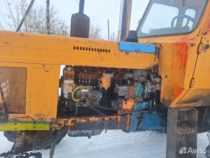 Трактор МТЗ (Беларус) 82, 1991