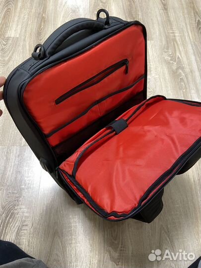 Рюкзак(кейс, сумка) для диджея DJ BAG hard