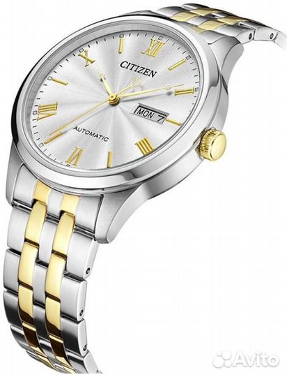 Мужские наручные часы Citizen Automatic NH7506-81A