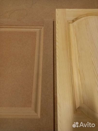 Замена фасадов и столешниц