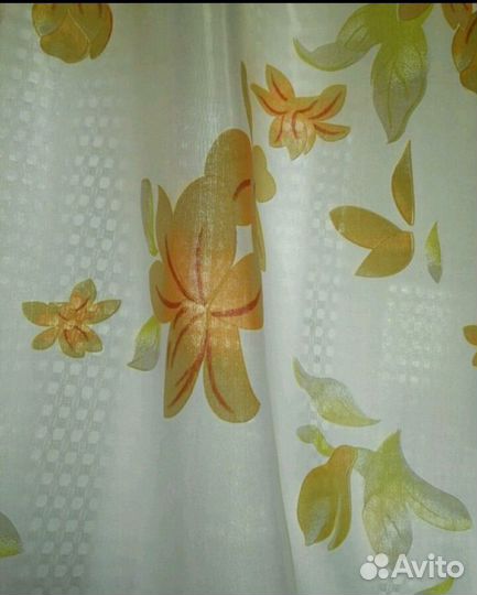 Шторы на Люверсах