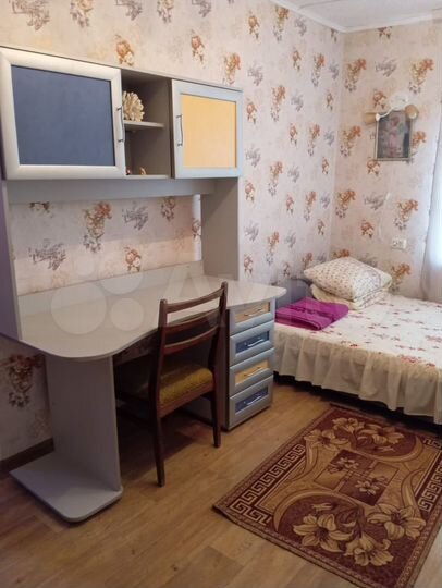 2-к. квартира, 50 м², 1/2 эт.