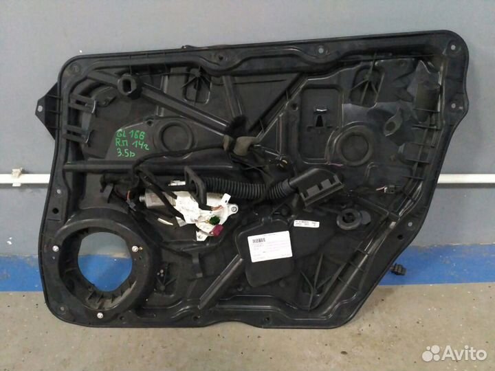 Стеклоподъемник передний правый Mercedes Ml GL 166