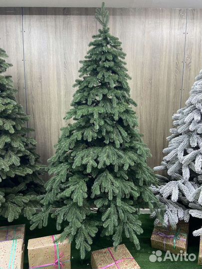 Ёлки искусственные литые