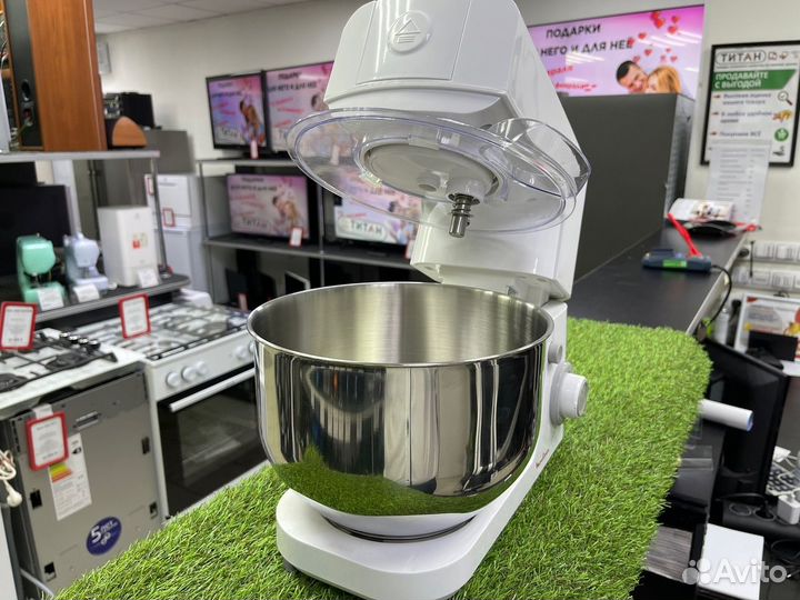 Кухонная машина (комбайн) Moulinex QA150110