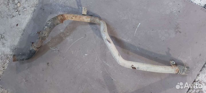 Трубки охлаждения Nissan Serena c23