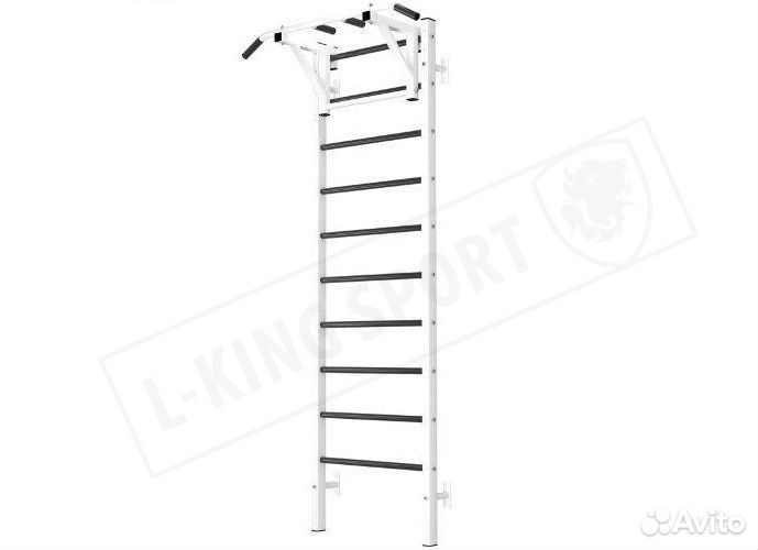 Спортивный комплекс С навесным турником (шсм-тн)