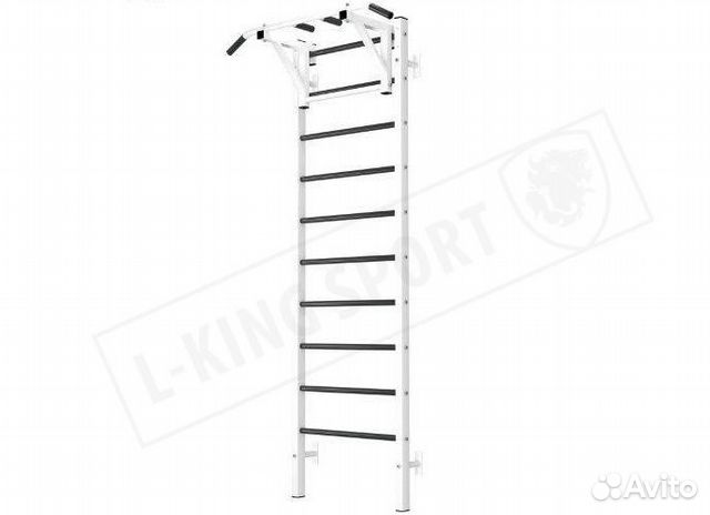 Спортивный комплекс С навесным турником (шсм-тн)