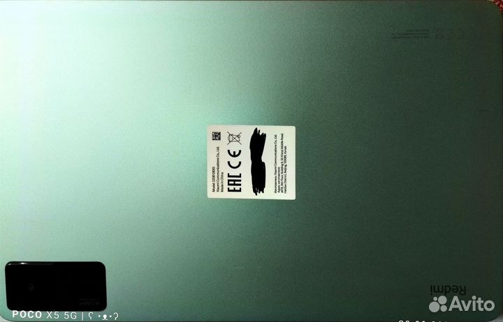 Планшет xiaomi redmi pad 4/128