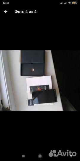 Sony Xperia XZ1, 4/64 ГБ