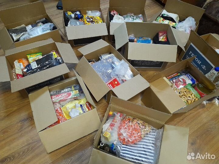 Подработка на лето.Упаковка товаров.Проезд и обеды