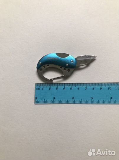 Нож-карабин Munkees