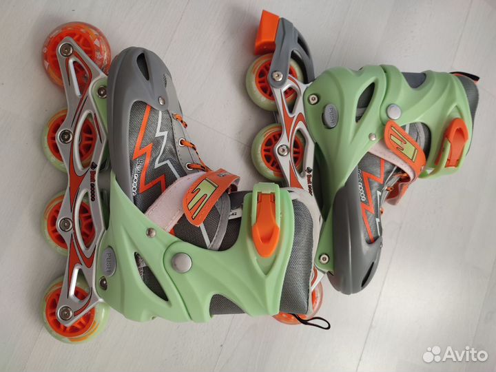 Роликовые коньки Best roller