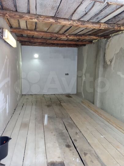 Гараж, 22 м²