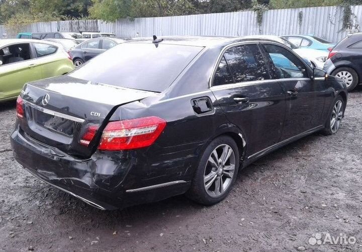 Разбор на запчасти Mercedes E W212 2013-2016