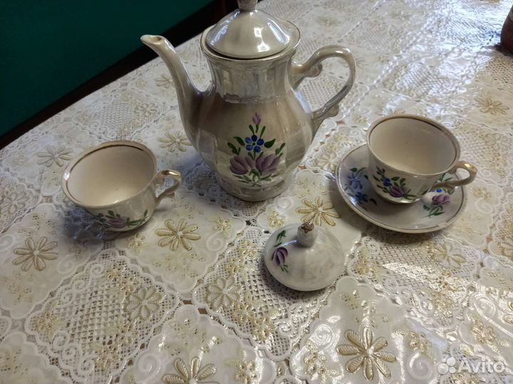 Посуда СССР