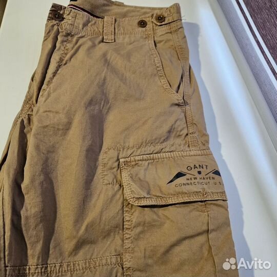 Брюки-чиносы с боковыми карманами