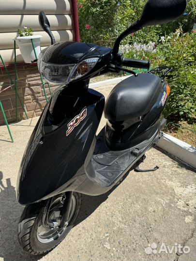 Скутер yamaha jog 36