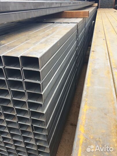 Труба профильная 60х30х2