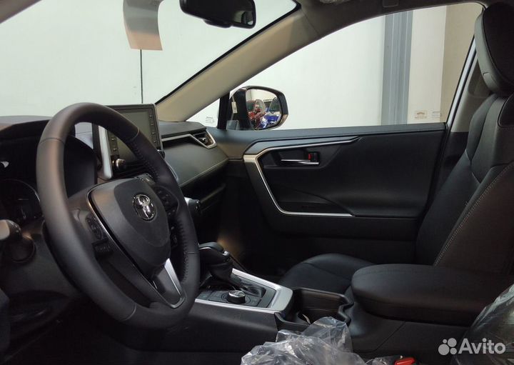 Toyota RAV4 2.0 CVT, 2022, 7 км