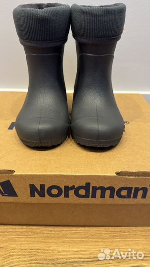 Сапоги Nordman jet 22/23