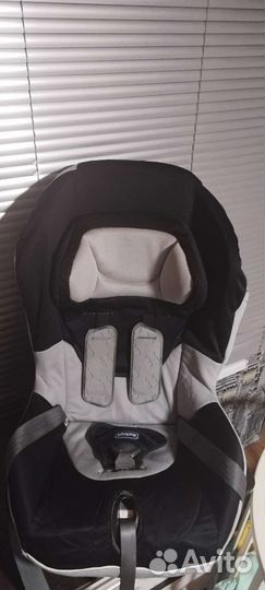 Автокресло детское