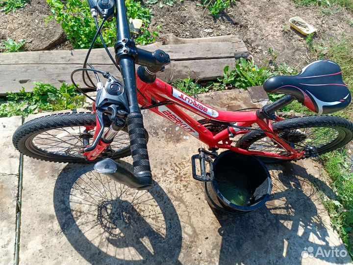 Велосипед бу