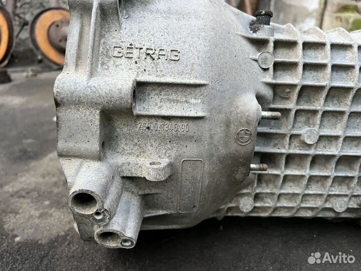 Getrag 260 bmw e30ix m20b25