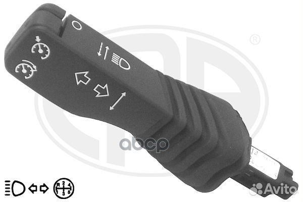 Переключатель подрулевой opel astra H, zafira B