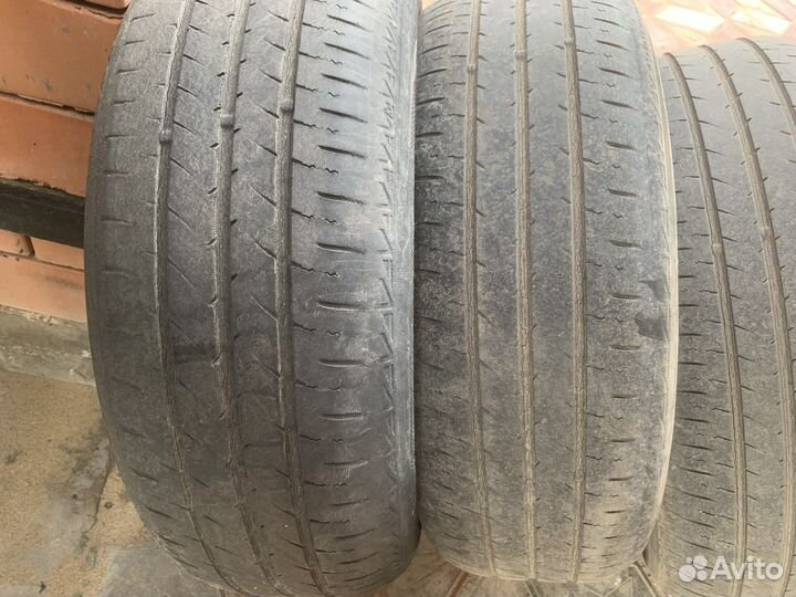 Toyo NanoEnergy 3 Plus 195/65 R15