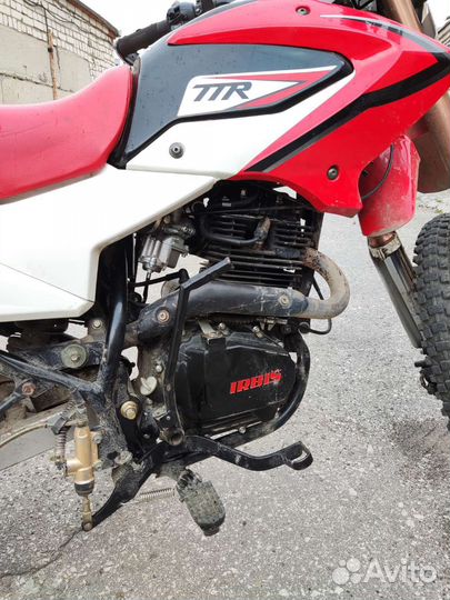 Irbis TTR 250