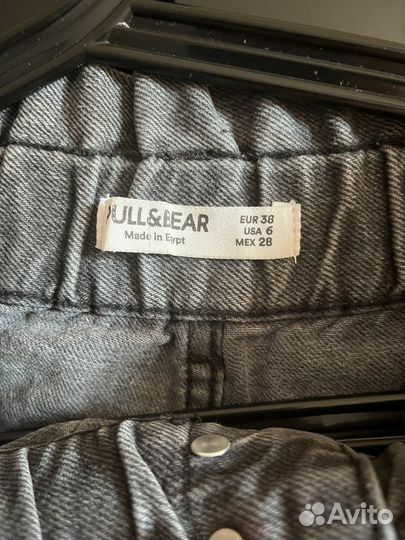 Джинсы pull&bear