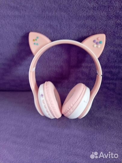 Беспроводные наушники