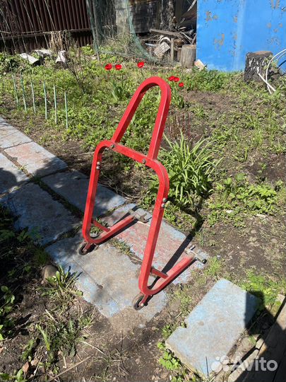 Подкат для honda cbr600rr