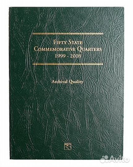 Монеты номиналом 25 центов