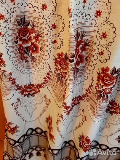 Тюль из СССР