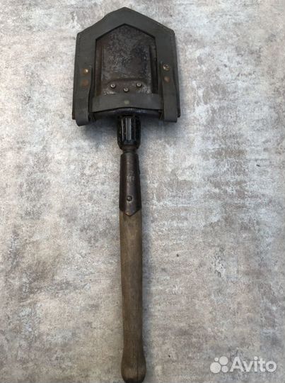 Лопата саперная