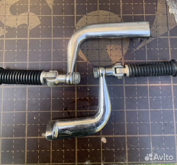 Harley davidson sportster выносы