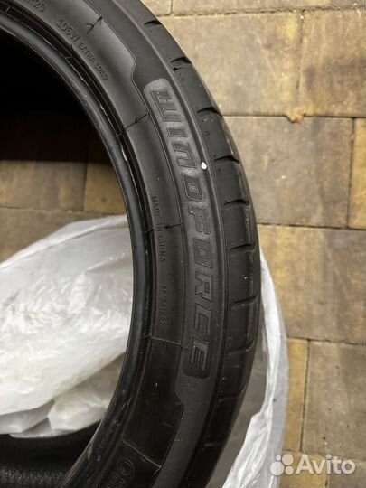 Windforce Catchfors UHP 275/40 R20 106Z