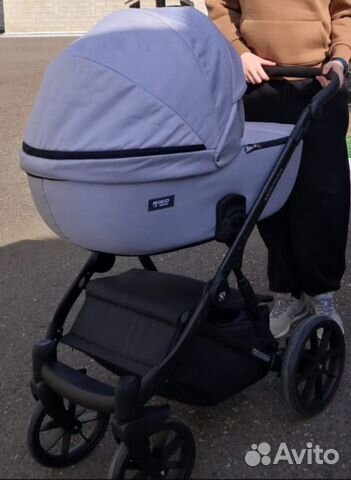 Коляска Riko montana 2 в 1