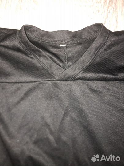 Джерси хоккейная подростковая р.146-164