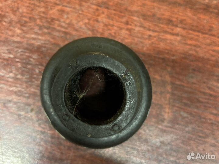 Патрубок переходник ауди 80 б4