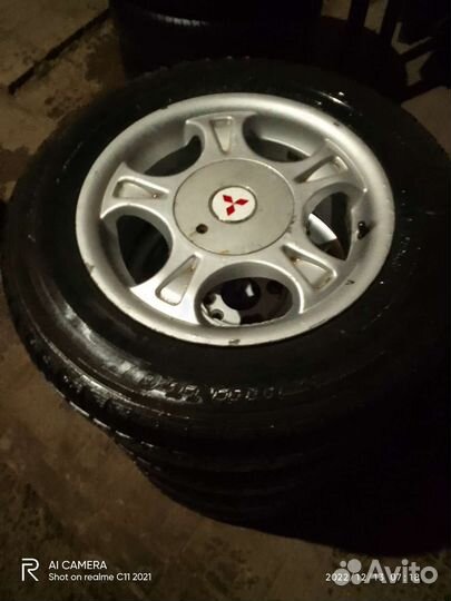 Диски r14