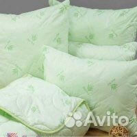 Подушка, одеяло