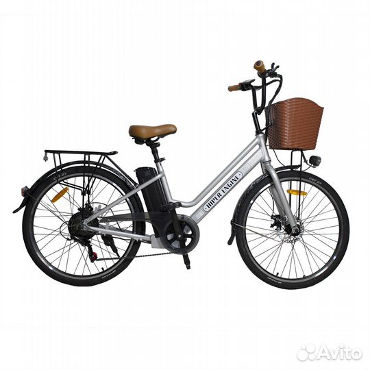 Электровелосипед hiper Engine B67