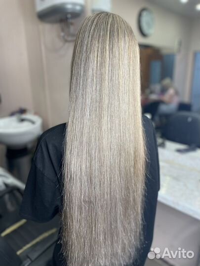 Окрашивание, стрижки, прически