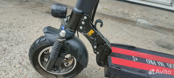 Электросамокат kugoo m4 pro