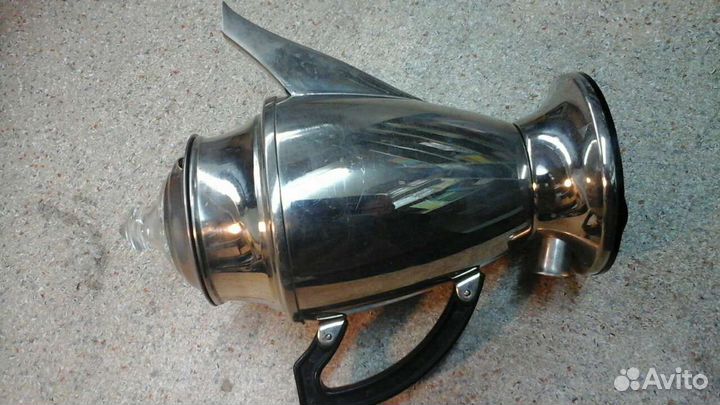 Кофейник электрический СССР. 1974 год